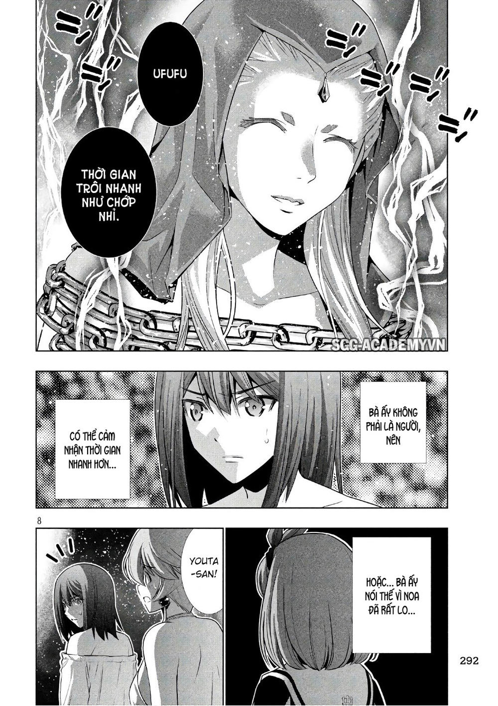 Thiên Đường Song Song Tại Dị Giới Chap 46 - Next Chap 47