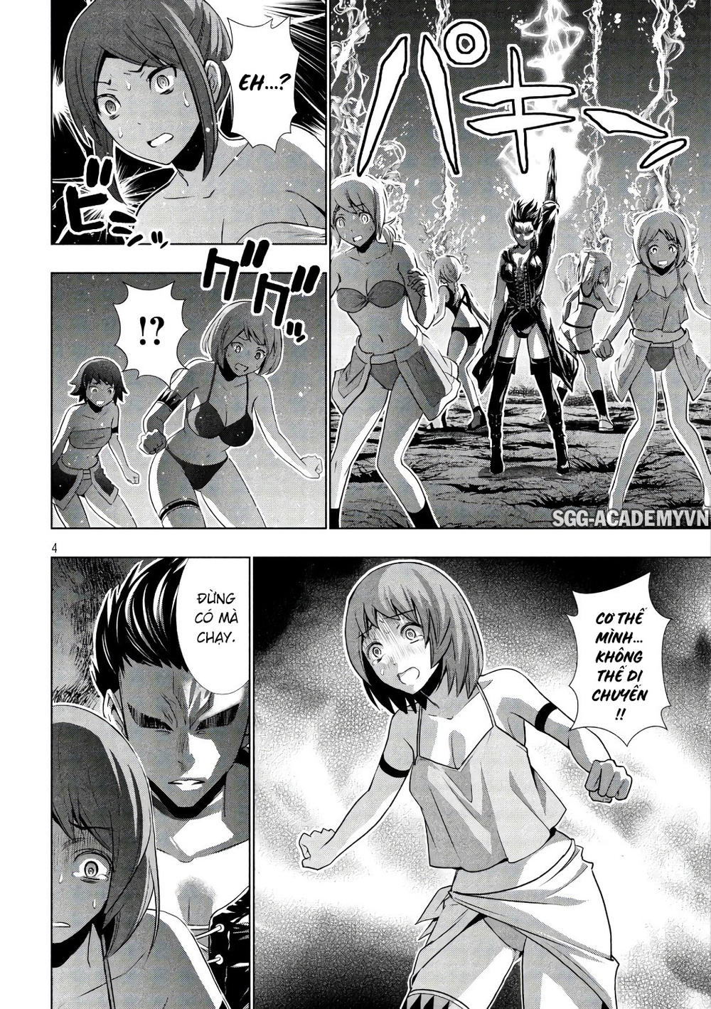Thiên Đường Song Song Tại Dị Giới Chap 47 - Next Chap 48