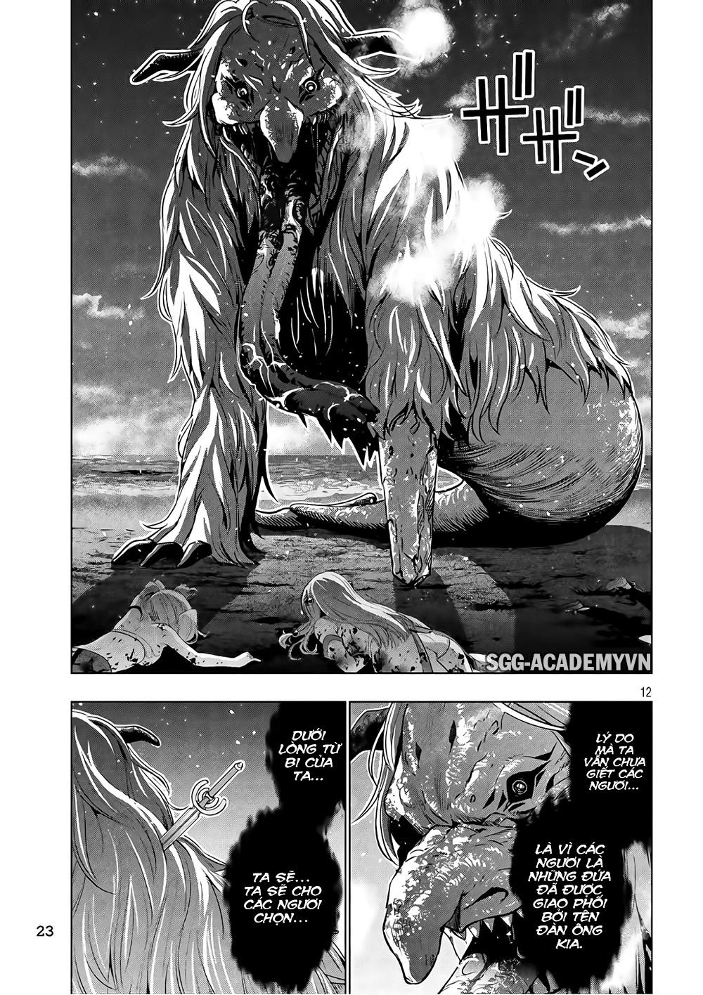 Thiên Đường Song Song Tại Dị Giới Chap 50 - Next Chap 51