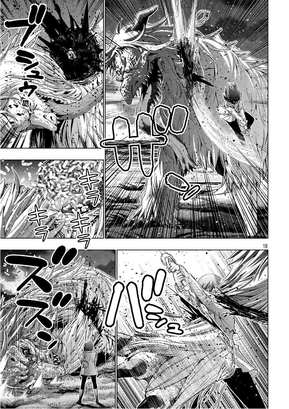 Thiên Đường Song Song Tại Dị Giới Chap 50 - Next Chap 51