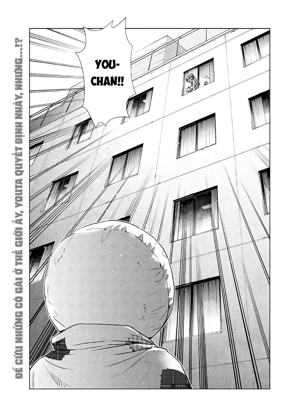 Thiên Đường Song Song Tại Dị Giới Chap 50 - Next Chap 51