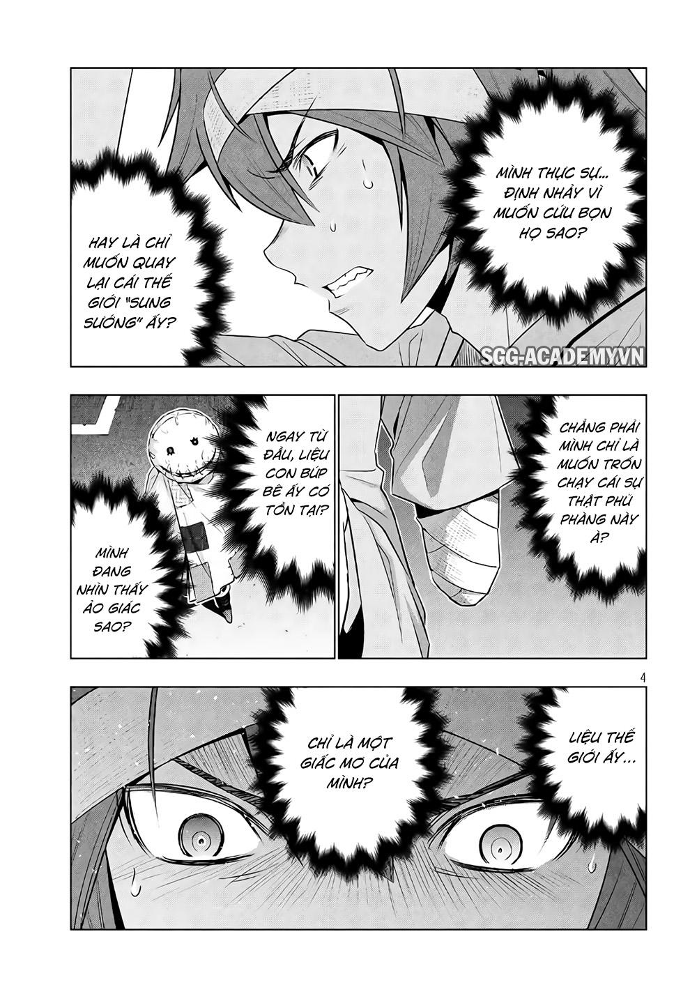 Thiên Đường Song Song Tại Dị Giới Chap 50 - Next Chap 51