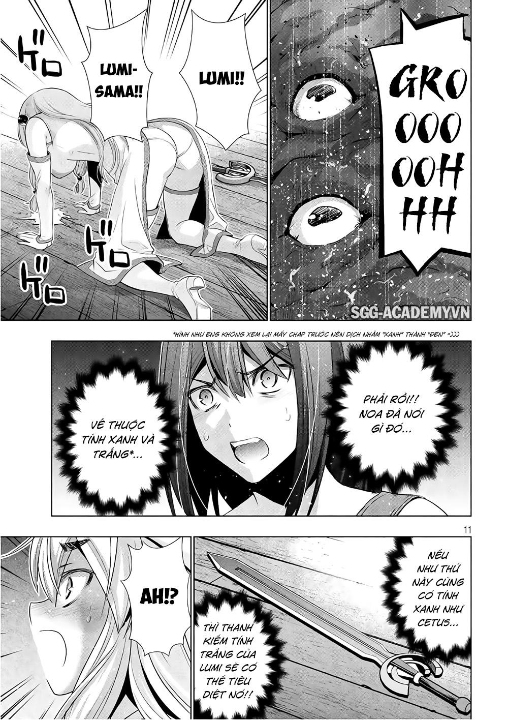 Thiên Đường Song Song Tại Dị Giới Chap 56 - Next Chap 57