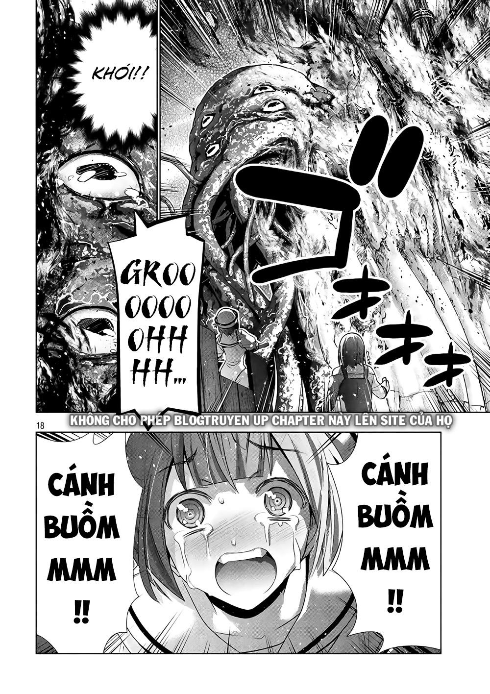 Thiên Đường Song Song Tại Dị Giới Chap 56 - Next Chap 57