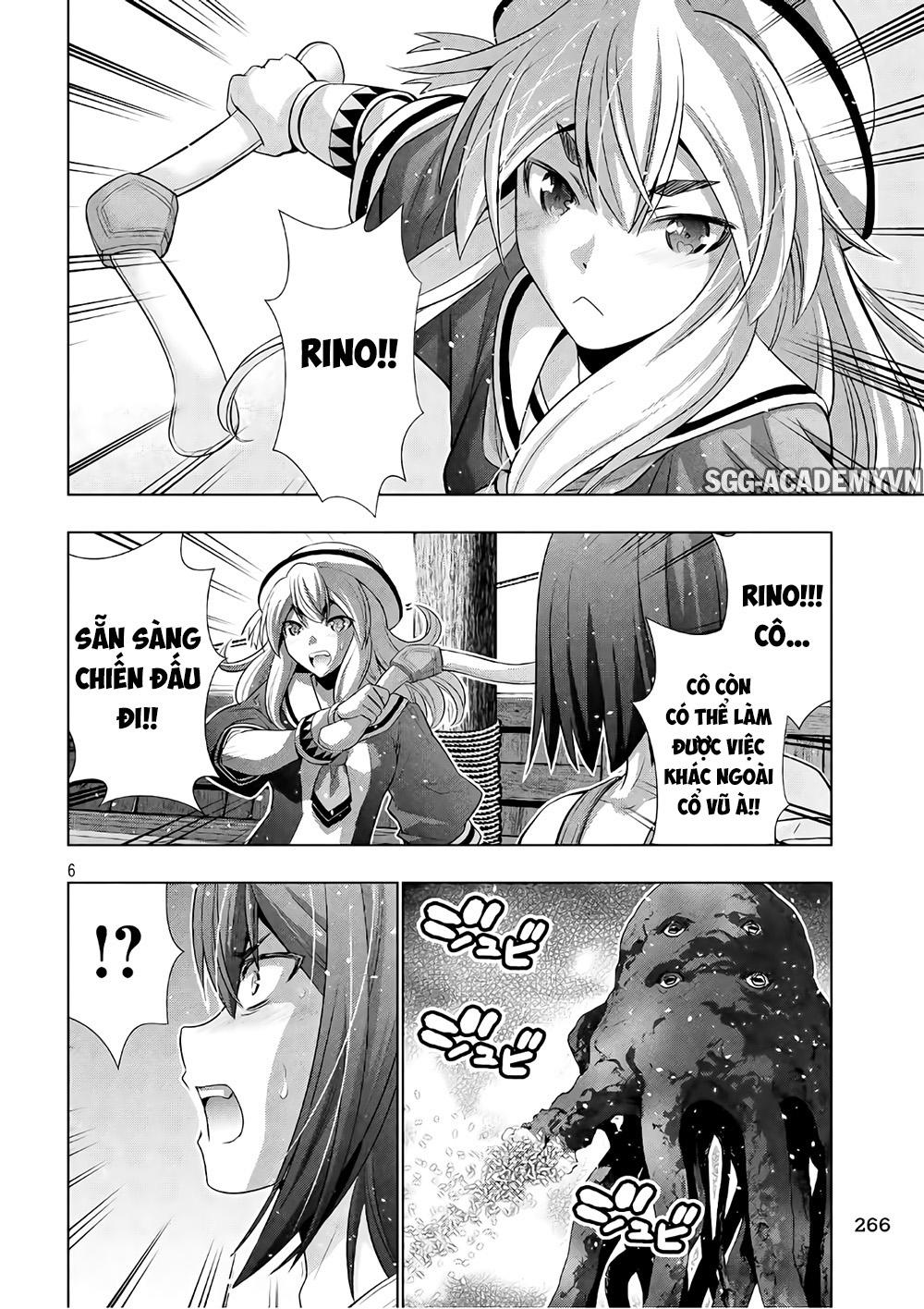 Thiên Đường Song Song Tại Dị Giới Chap 56 - Next Chap 57