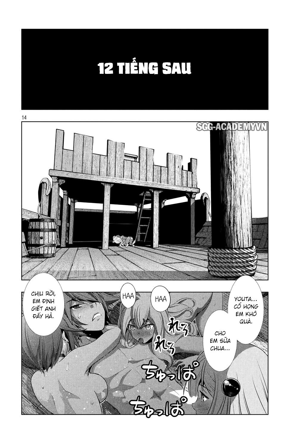Thiên Đường Song Song Tại Dị Giới Chap 58 - Next Chap 59