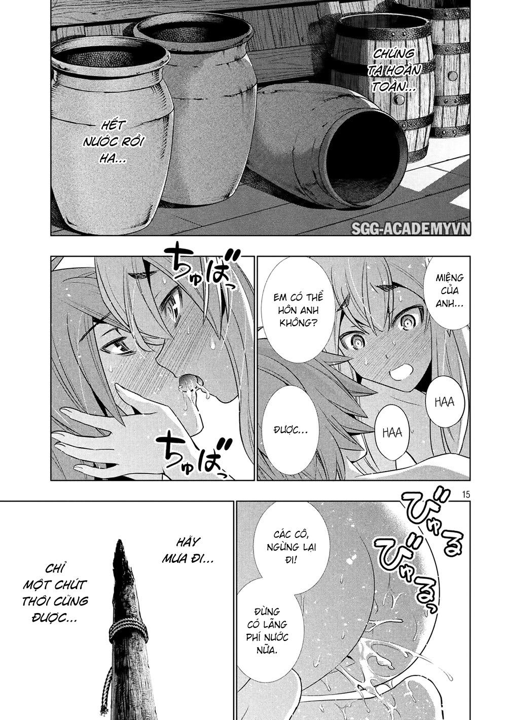 Thiên Đường Song Song Tại Dị Giới Chap 58 - Next Chap 59