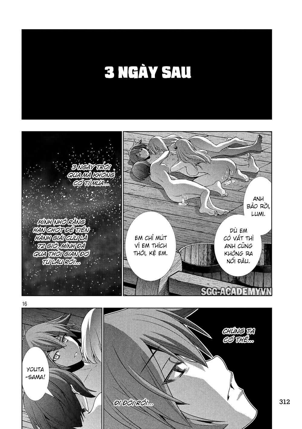 Thiên Đường Song Song Tại Dị Giới Chap 58 - Next Chap 59