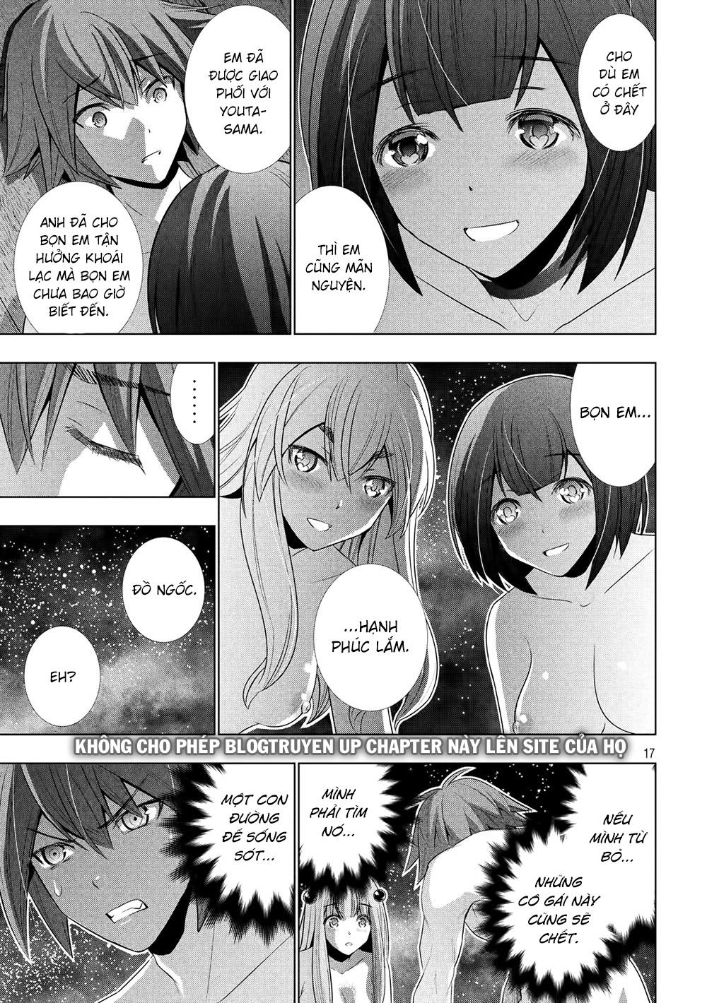 Thiên Đường Song Song Tại Dị Giới Chap 58 - Next Chap 59