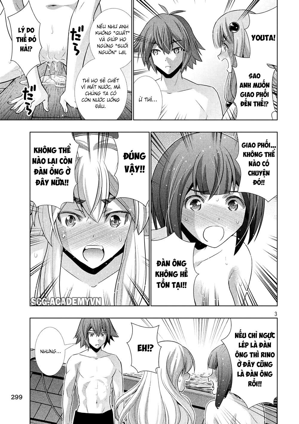 Thiên Đường Song Song Tại Dị Giới Chap 58 - Next Chap 59