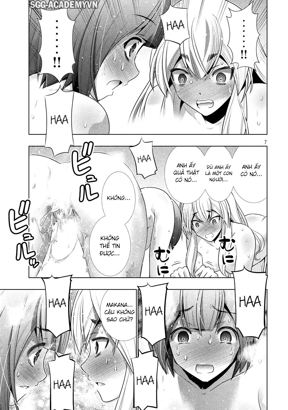 Thiên Đường Song Song Tại Dị Giới Chap 58 - Next Chap 59