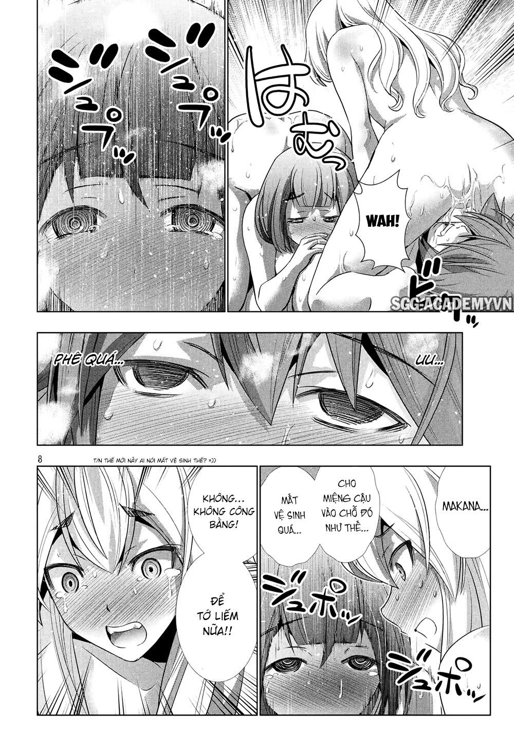 Thiên Đường Song Song Tại Dị Giới Chap 58 - Next Chap 59