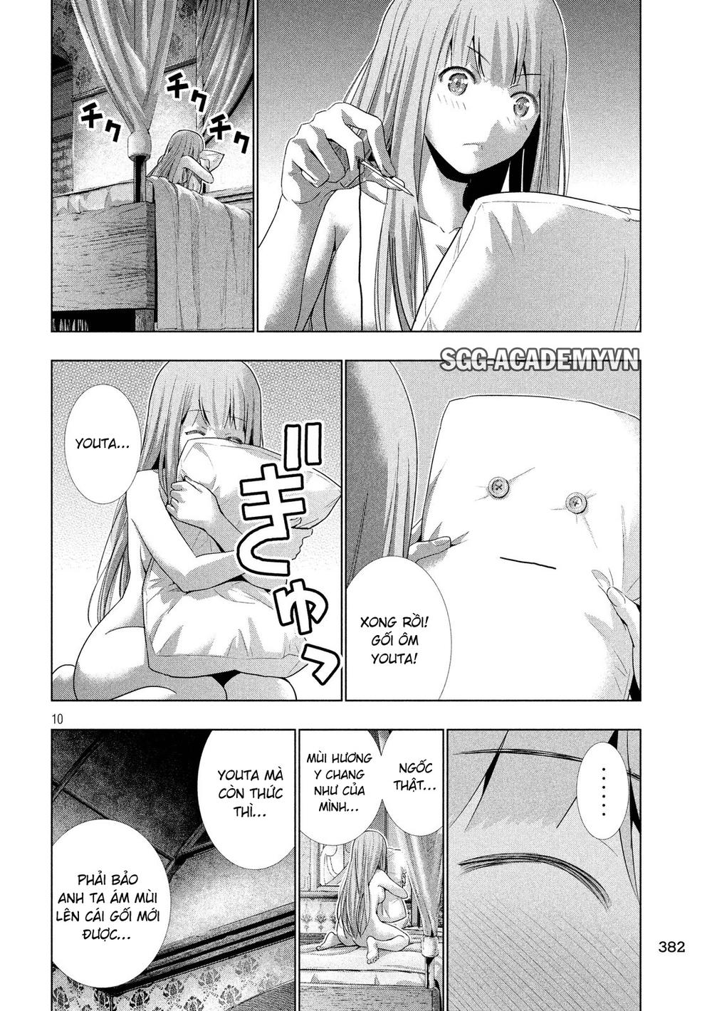 Thiên Đường Song Song Tại Dị Giới Chap 6 - Next Chap 7