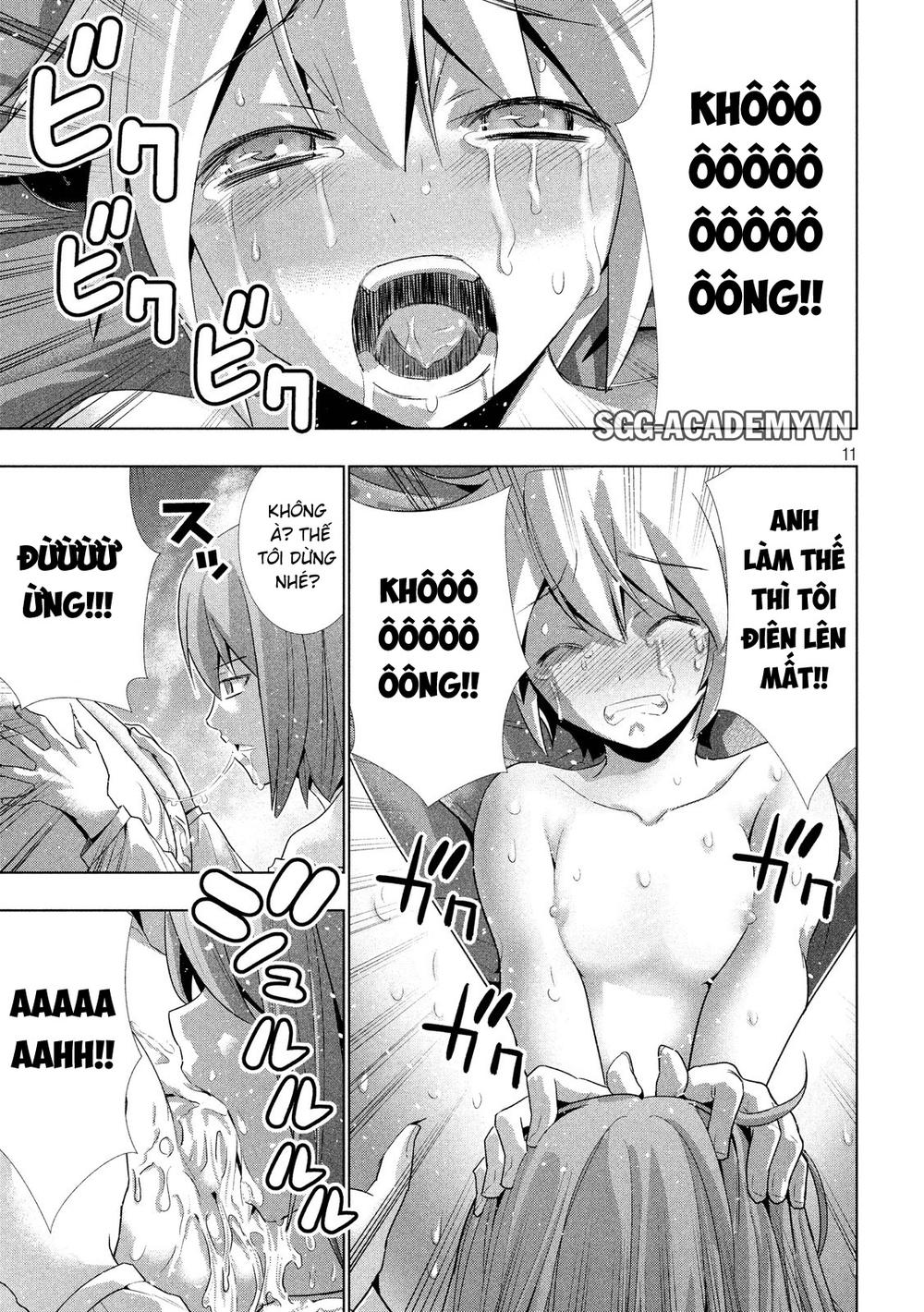 Thiên Đường Song Song Tại Dị Giới Chap 6 - Next Chap 7