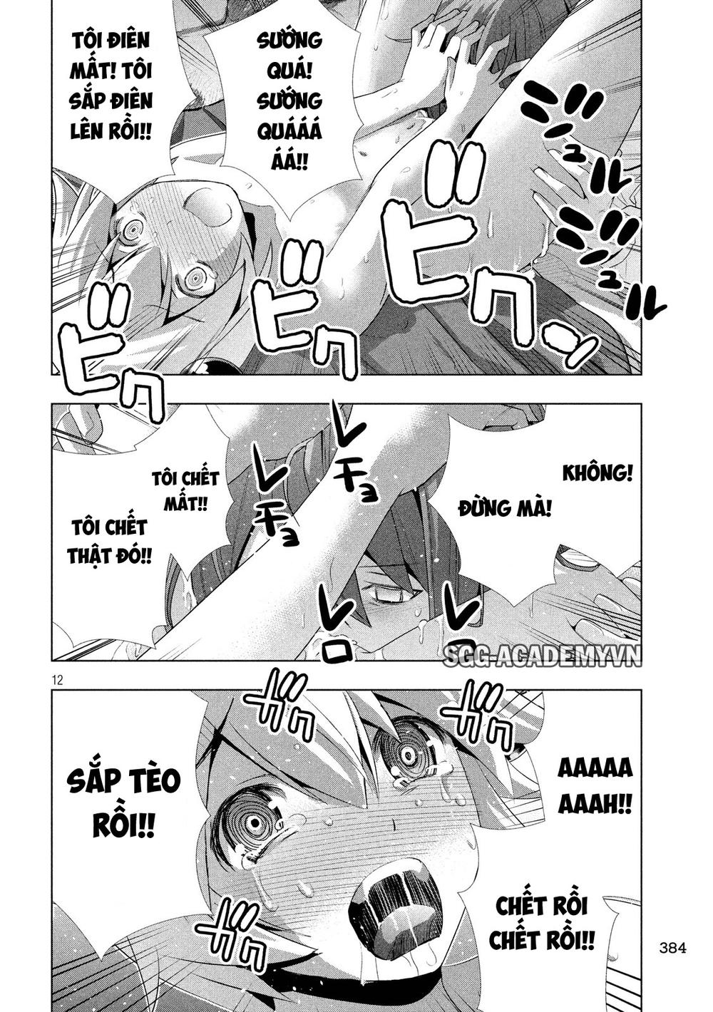 Thiên Đường Song Song Tại Dị Giới Chap 6 - Next Chap 7