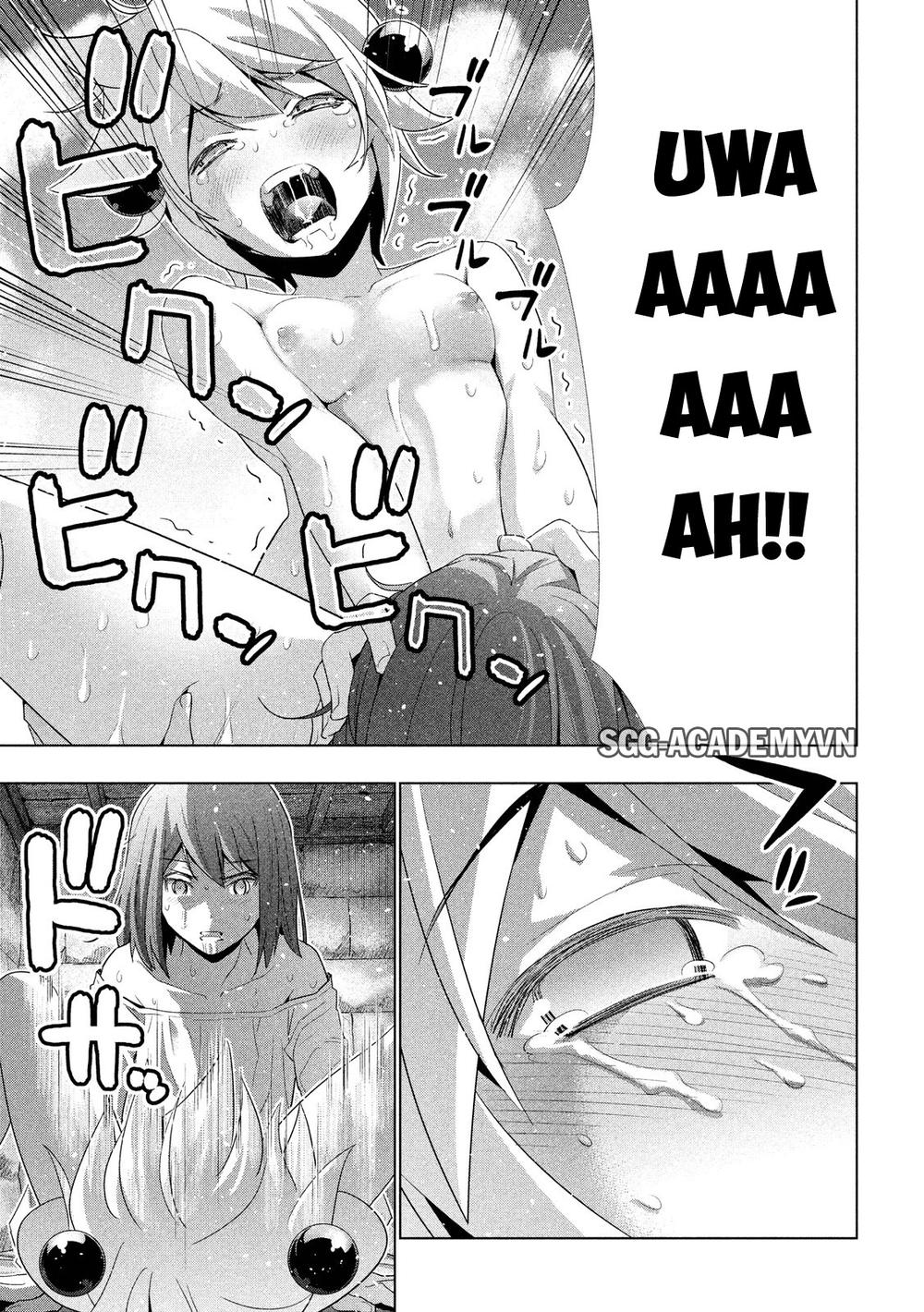 Thiên Đường Song Song Tại Dị Giới Chap 6 - Next Chap 7