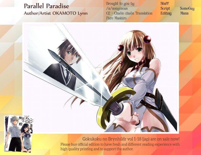 Thiên Đường Song Song Tại Dị Giới Chap 6 - Next Chap 7