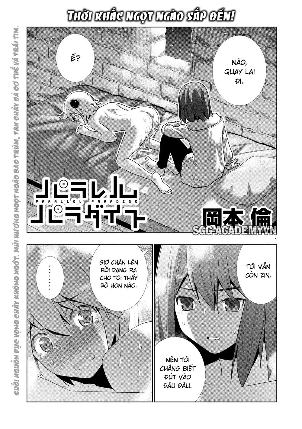 Thiên Đường Song Song Tại Dị Giới Chap 6 - Next Chap 7