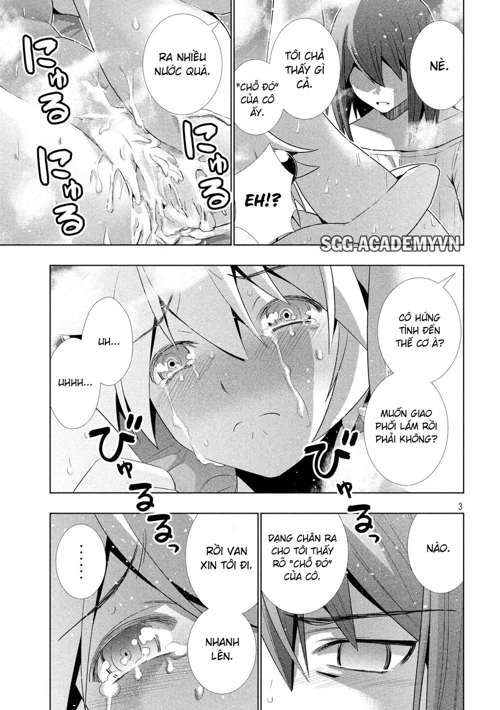 Thiên Đường Song Song Tại Dị Giới Chap 6 - Next Chap 7