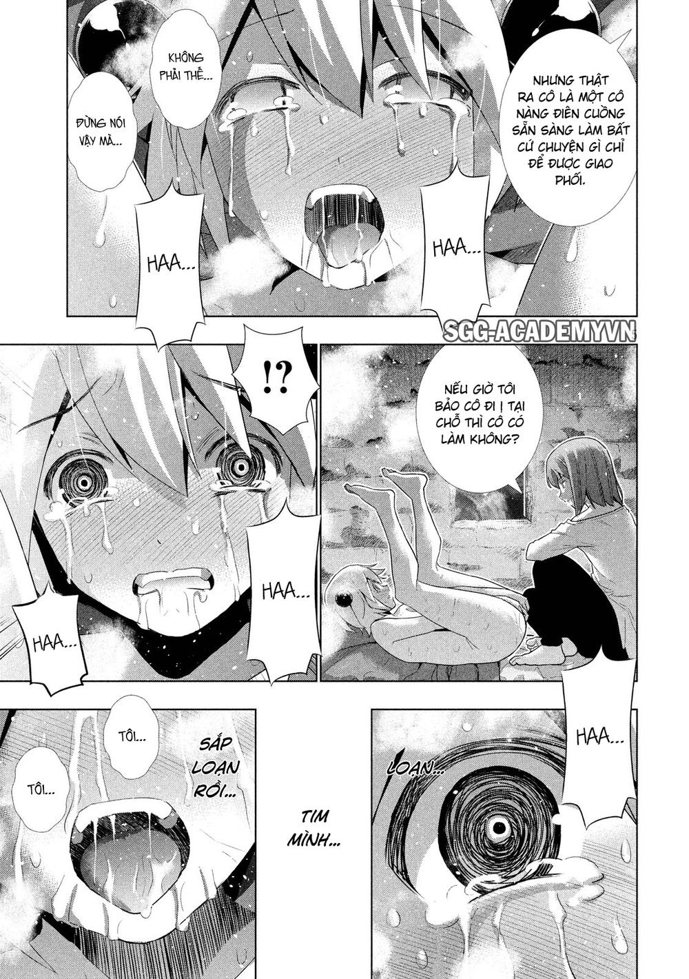 Thiên Đường Song Song Tại Dị Giới Chap 6 - Next Chap 7