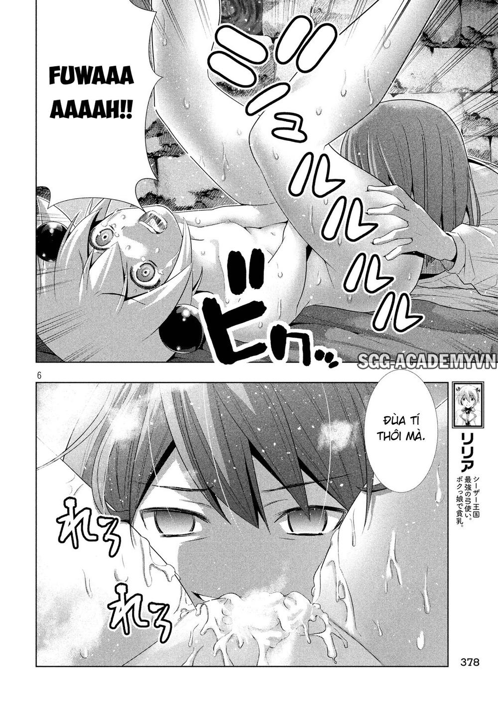 Thiên Đường Song Song Tại Dị Giới Chap 6 - Next Chap 7