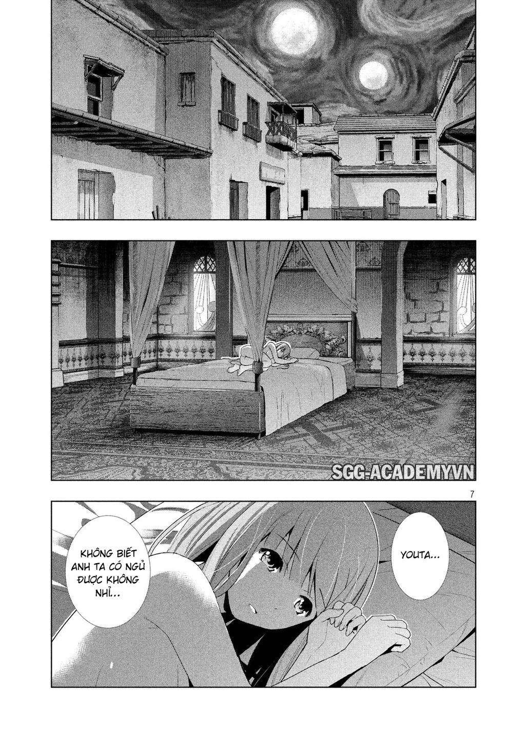 Thiên Đường Song Song Tại Dị Giới Chap 6 - Next Chap 7