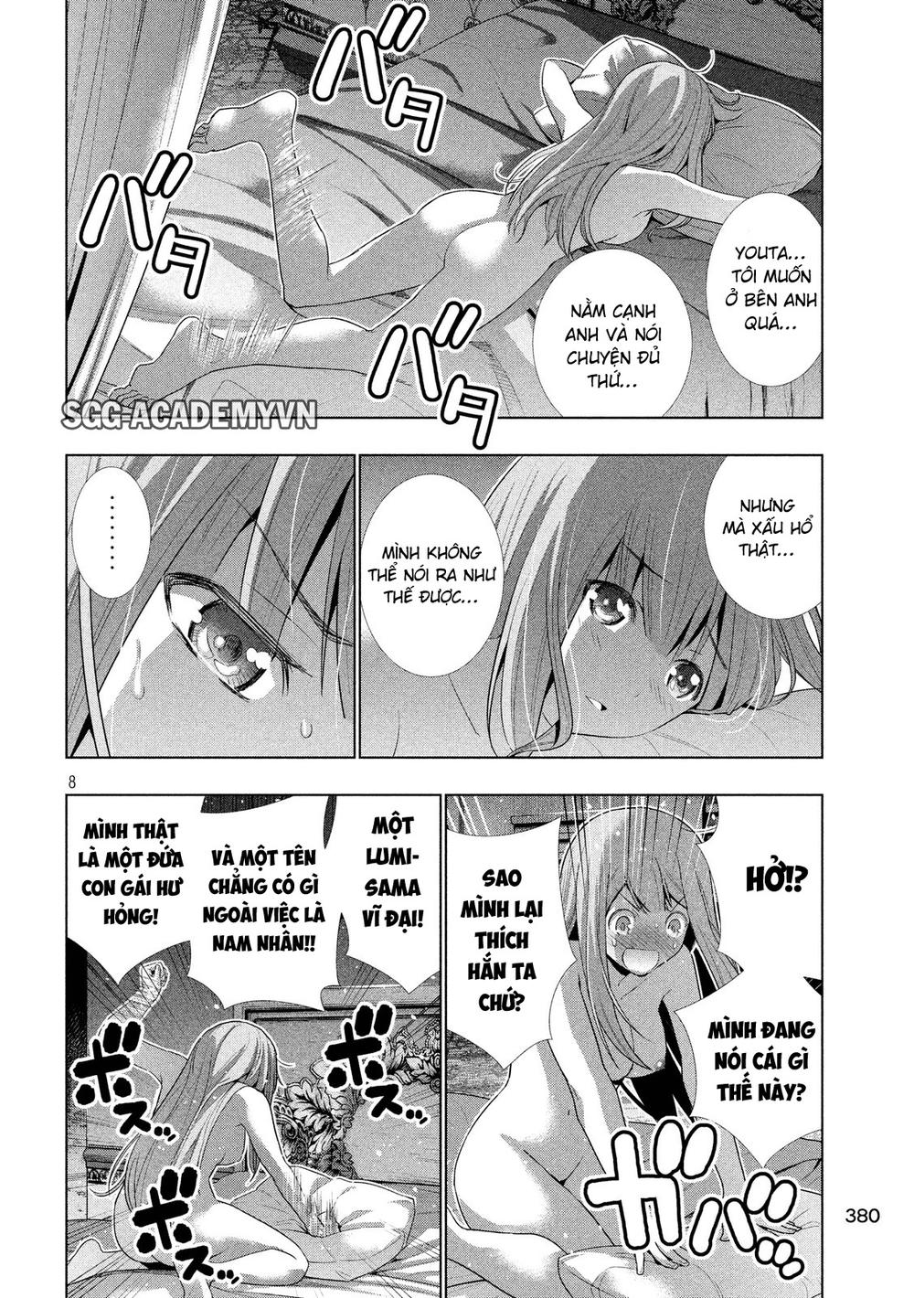 Thiên Đường Song Song Tại Dị Giới Chap 6 - Next Chap 7