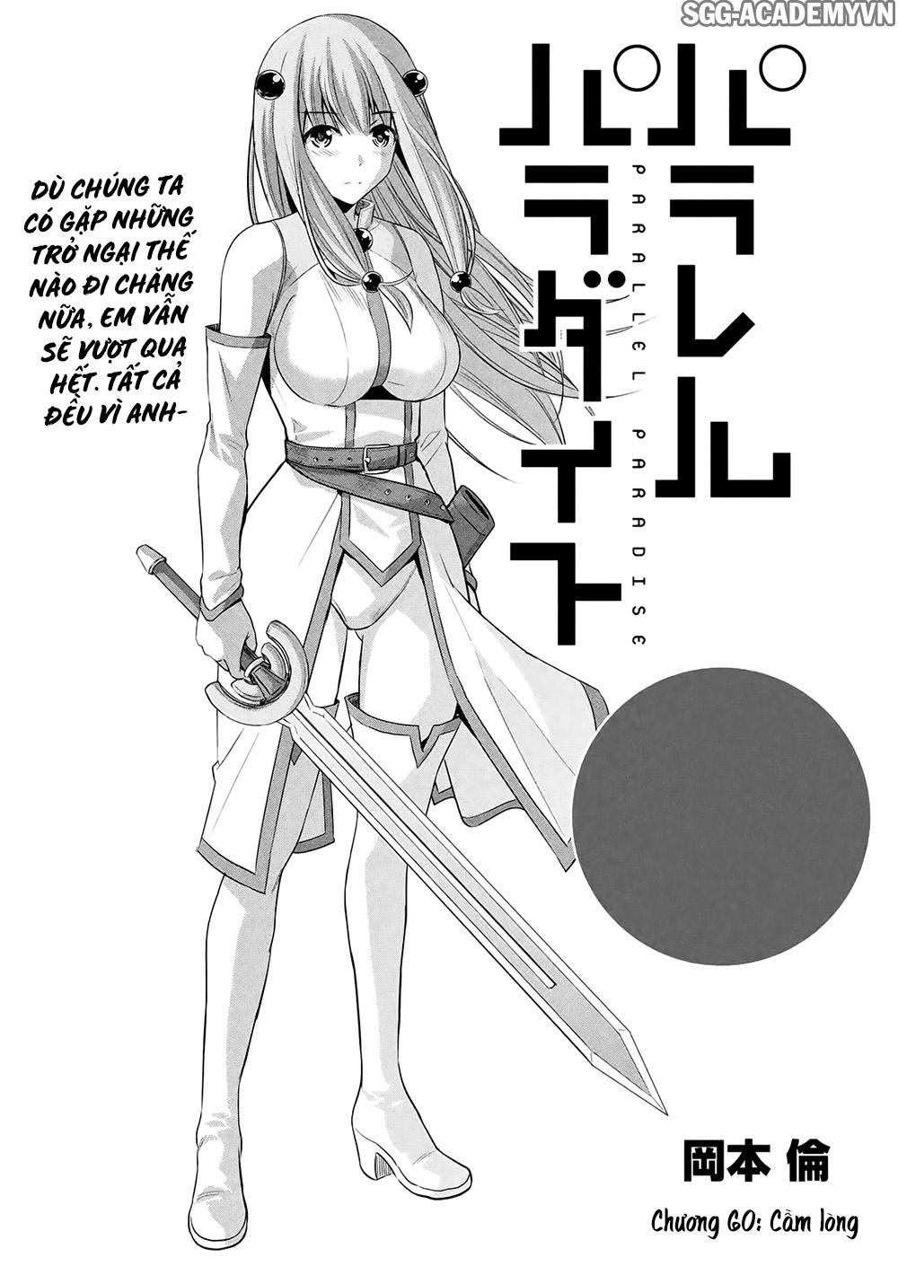 Thiên Đường Song Song Tại Dị Giới Chap 60 - Next Chap 61
