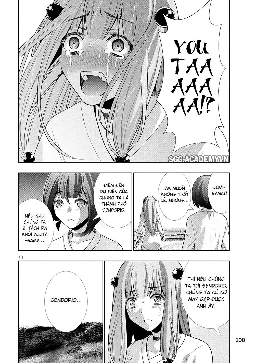 Thiên Đường Song Song Tại Dị Giới Chap 60 - Next Chap 61