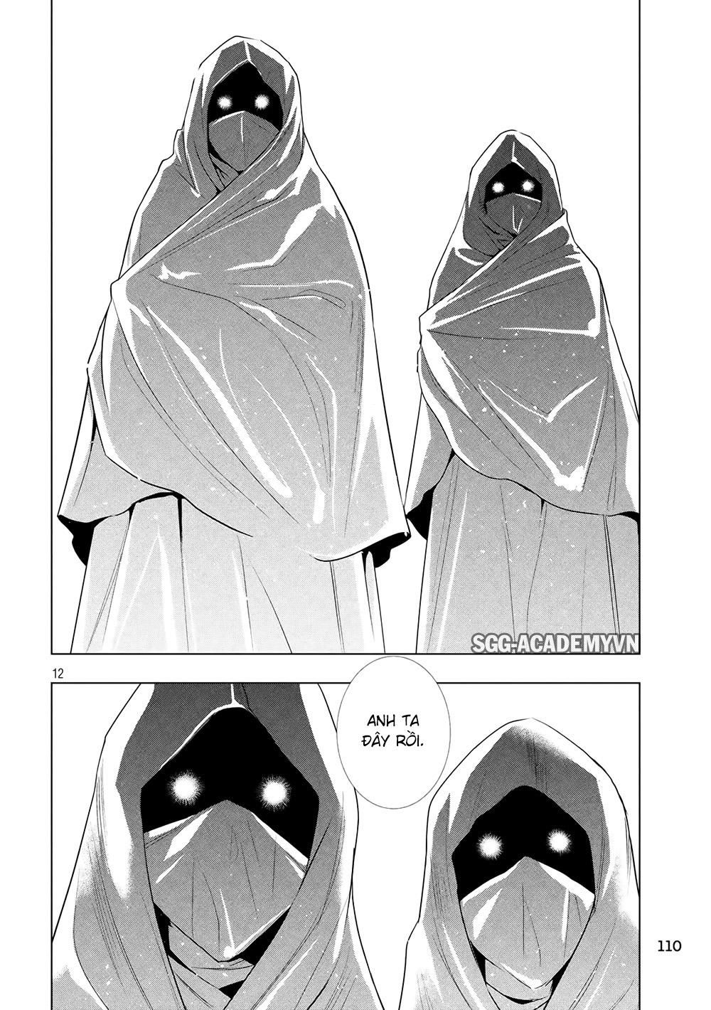 Thiên Đường Song Song Tại Dị Giới Chap 60 - Next Chap 61