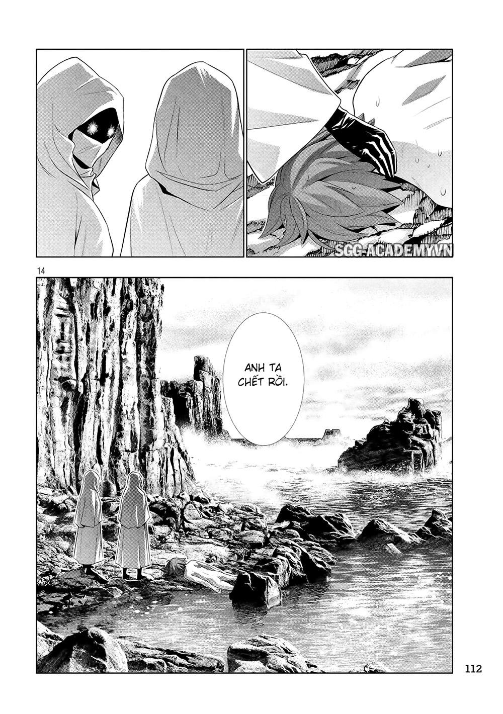 Thiên Đường Song Song Tại Dị Giới Chap 60 - Next Chap 61