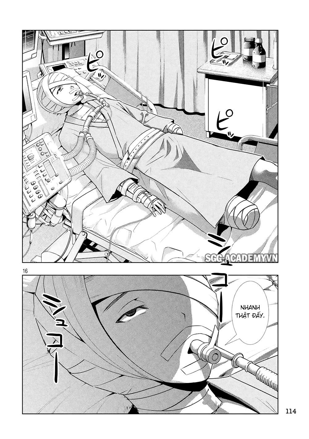 Thiên Đường Song Song Tại Dị Giới Chap 60 - Next Chap 61