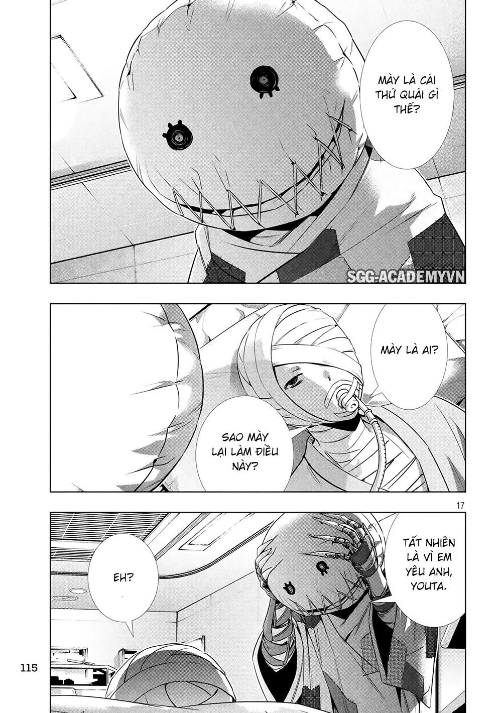 Thiên Đường Song Song Tại Dị Giới Chap 60 - Next Chap 61