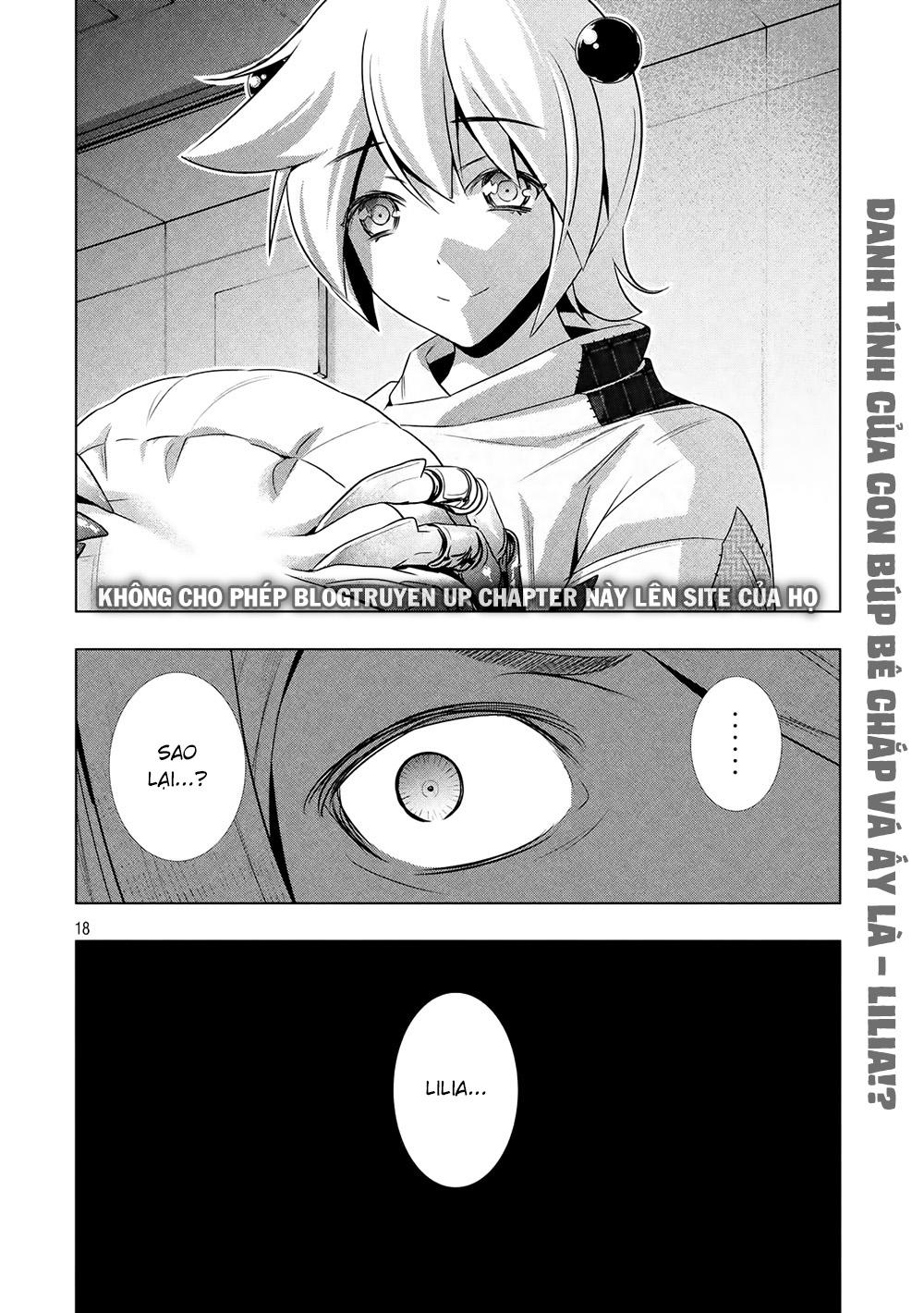 Thiên Đường Song Song Tại Dị Giới Chap 60 - Next Chap 61