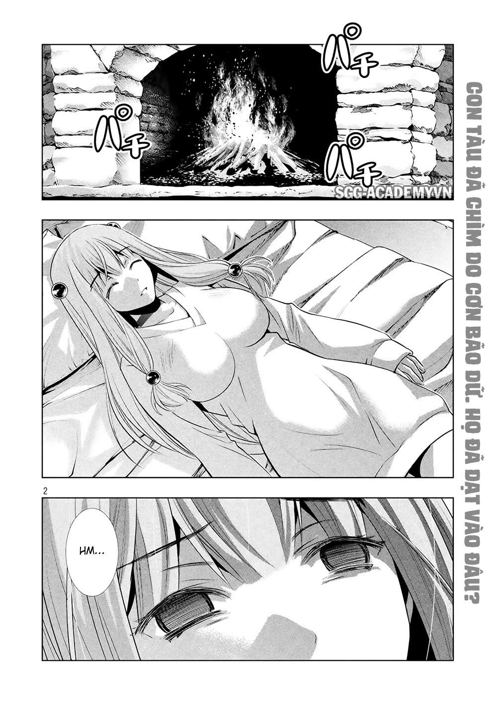 Thiên Đường Song Song Tại Dị Giới Chap 60 - Next Chap 61