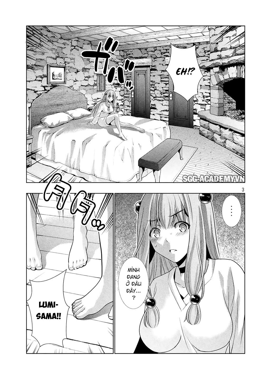 Thiên Đường Song Song Tại Dị Giới Chap 60 - Next Chap 61