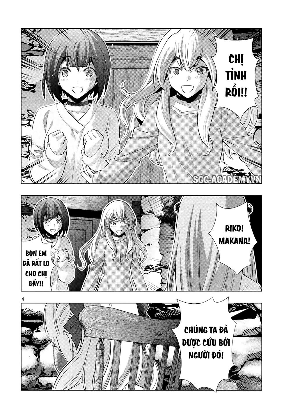 Thiên Đường Song Song Tại Dị Giới Chap 60 - Next Chap 61