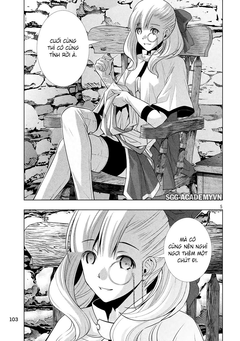 Thiên Đường Song Song Tại Dị Giới Chap 60 - Next Chap 61