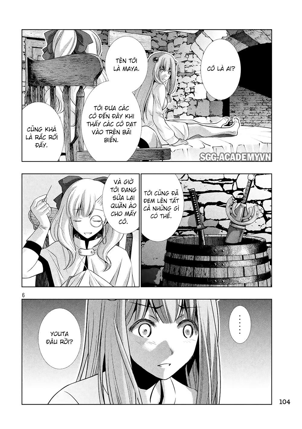 Thiên Đường Song Song Tại Dị Giới Chap 60 - Next Chap 61