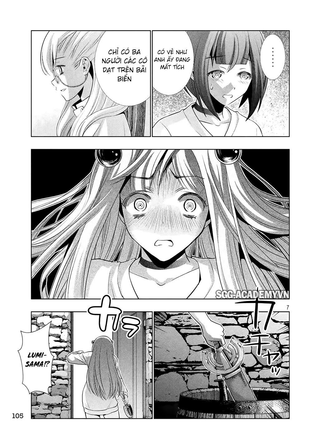 Thiên Đường Song Song Tại Dị Giới Chap 60 - Next Chap 61