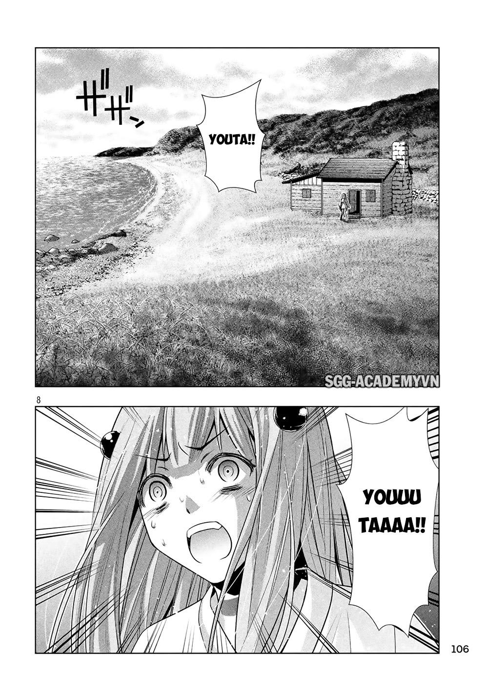 Thiên Đường Song Song Tại Dị Giới Chap 60 - Next Chap 61