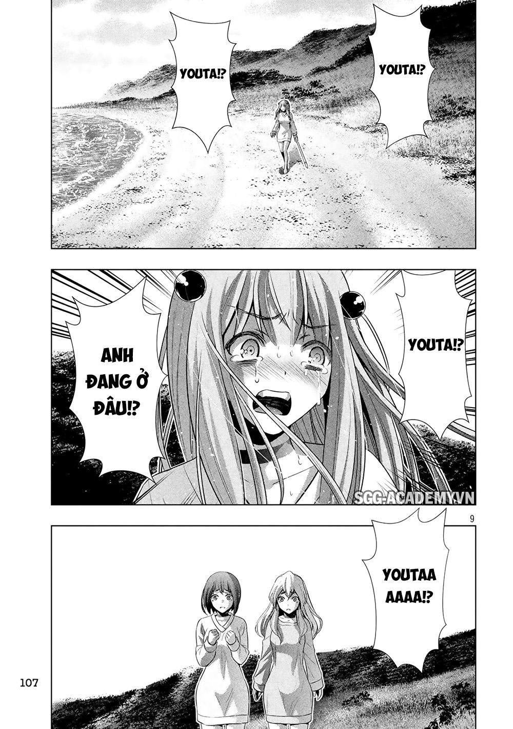 Thiên Đường Song Song Tại Dị Giới Chap 60 - Next Chap 61