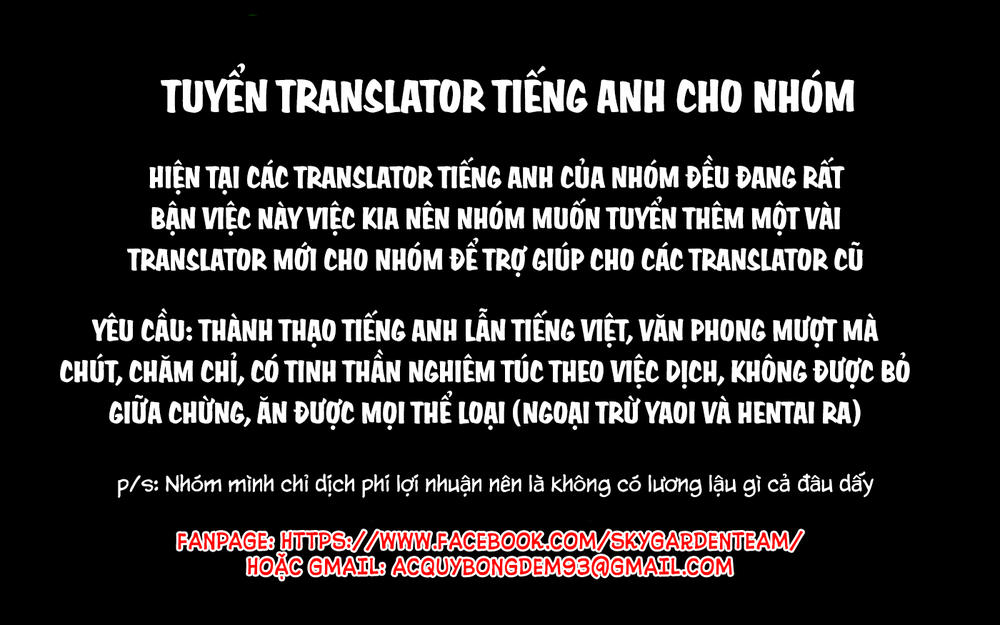 Thiên Đường Song Song Tại Dị Giới Chap 61 - Next Chap 62