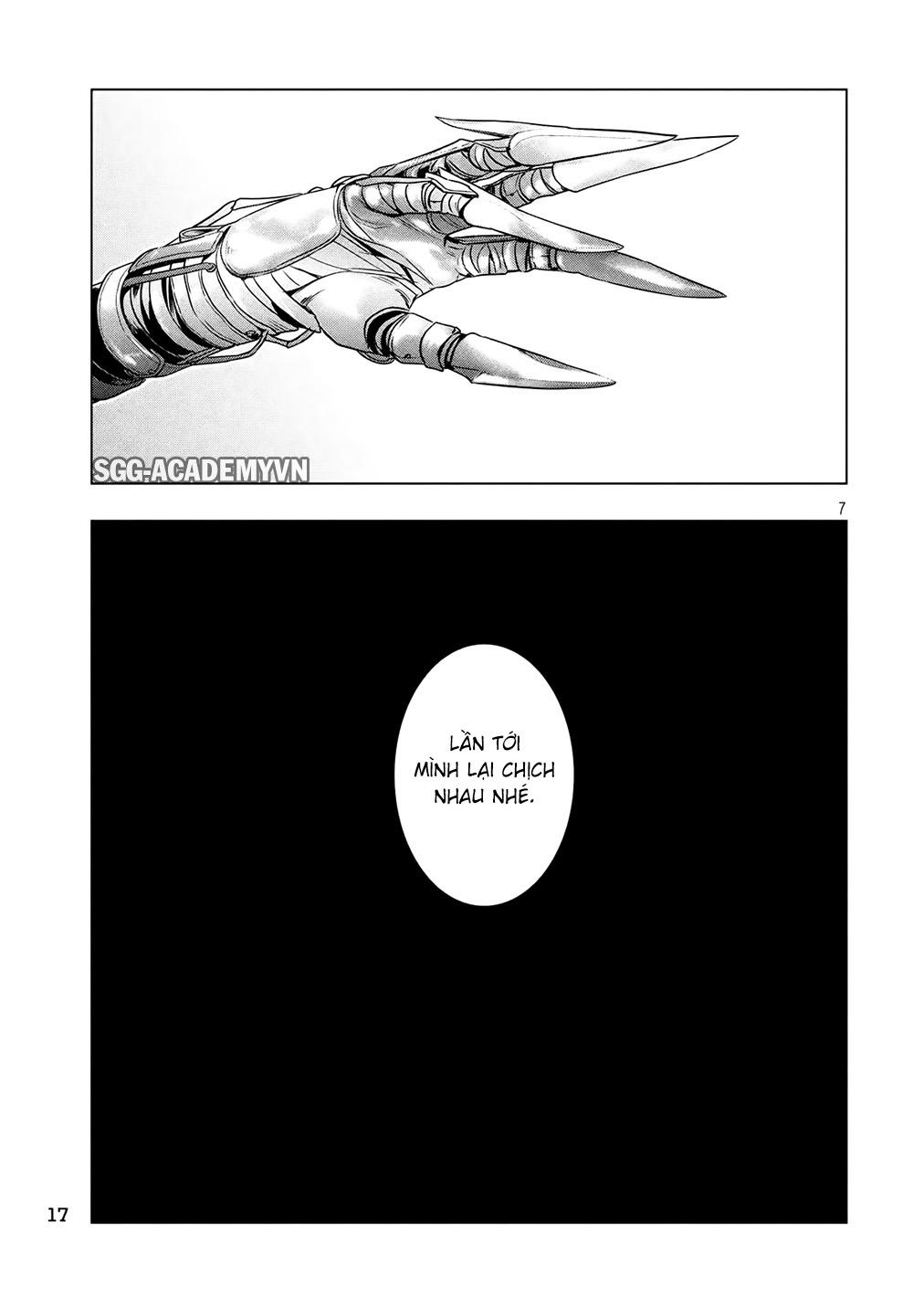Thiên Đường Song Song Tại Dị Giới Chap 61 - Next Chap 62