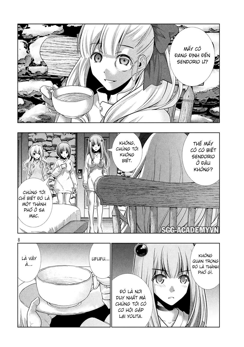 Thiên Đường Song Song Tại Dị Giới Chap 61 - Next Chap 62
