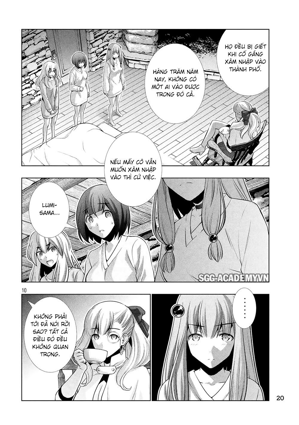 Thiên Đường Song Song Tại Dị Giới Chap 61 - Next Chap 62
