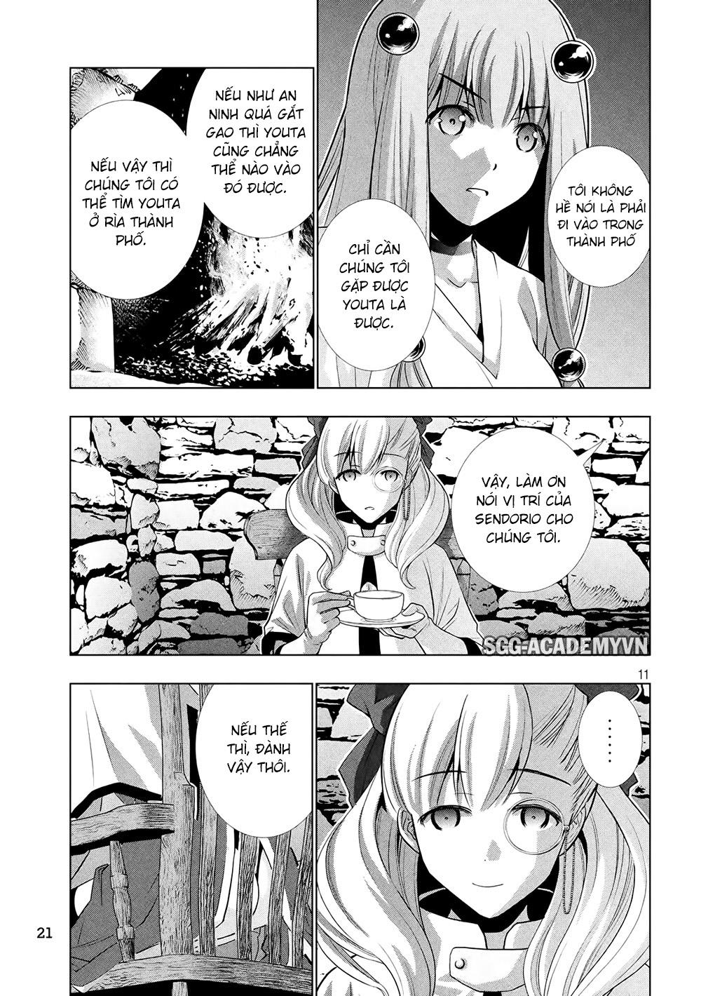 Thiên Đường Song Song Tại Dị Giới Chap 61 - Next Chap 62