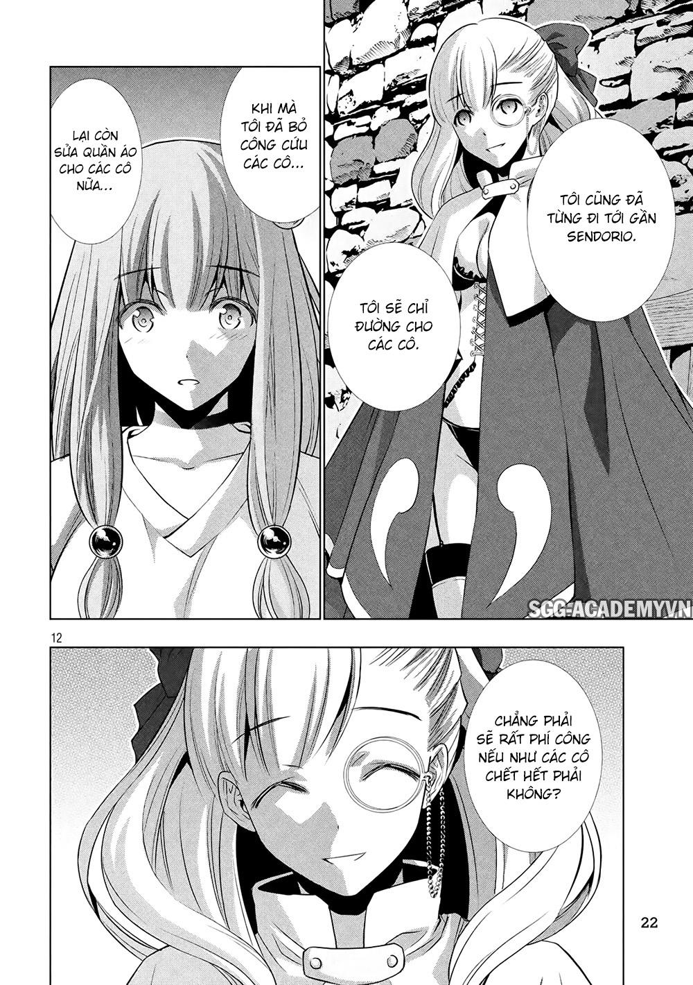 Thiên Đường Song Song Tại Dị Giới Chap 61 - Next Chap 62