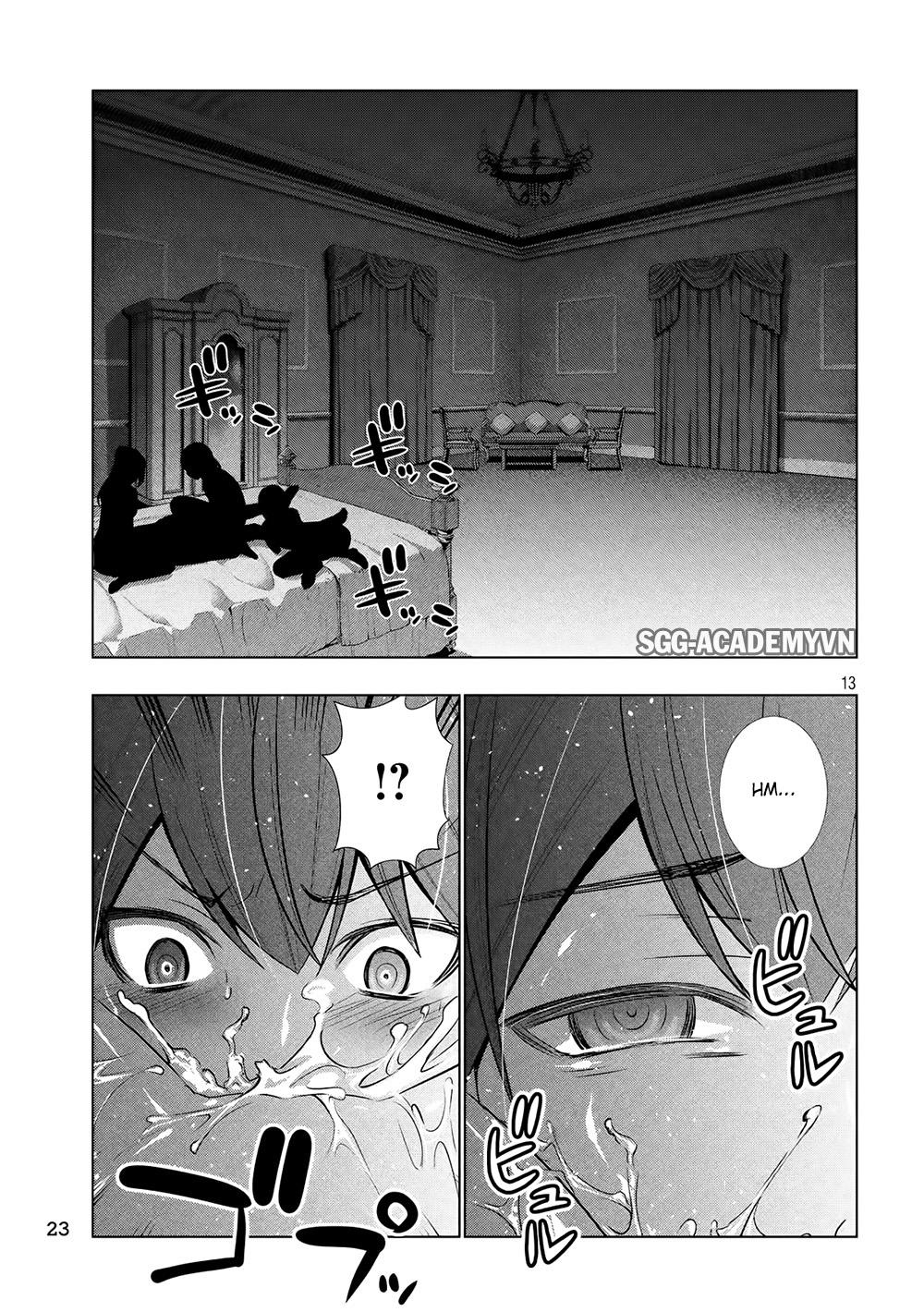 Thiên Đường Song Song Tại Dị Giới Chap 61 - Next Chap 62