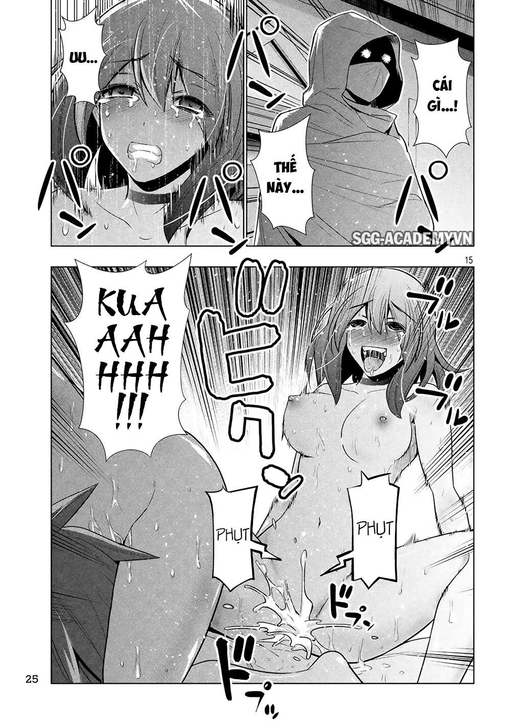 Thiên Đường Song Song Tại Dị Giới Chap 61 - Next Chap 62
